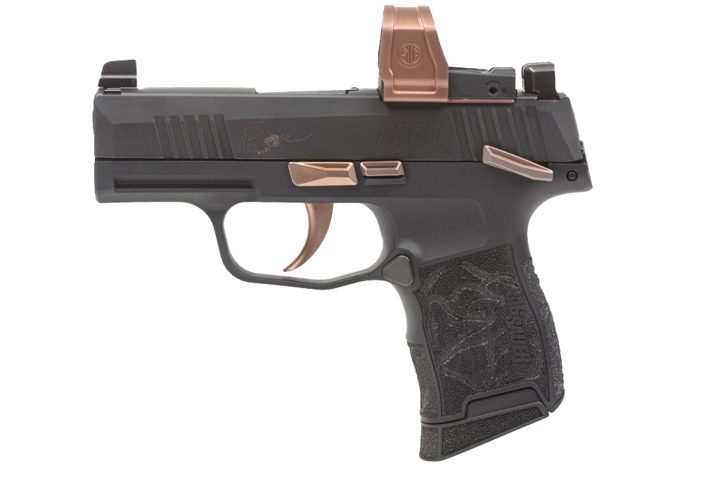 Image of P365 ROSE 380 ROMEOZero ELITE