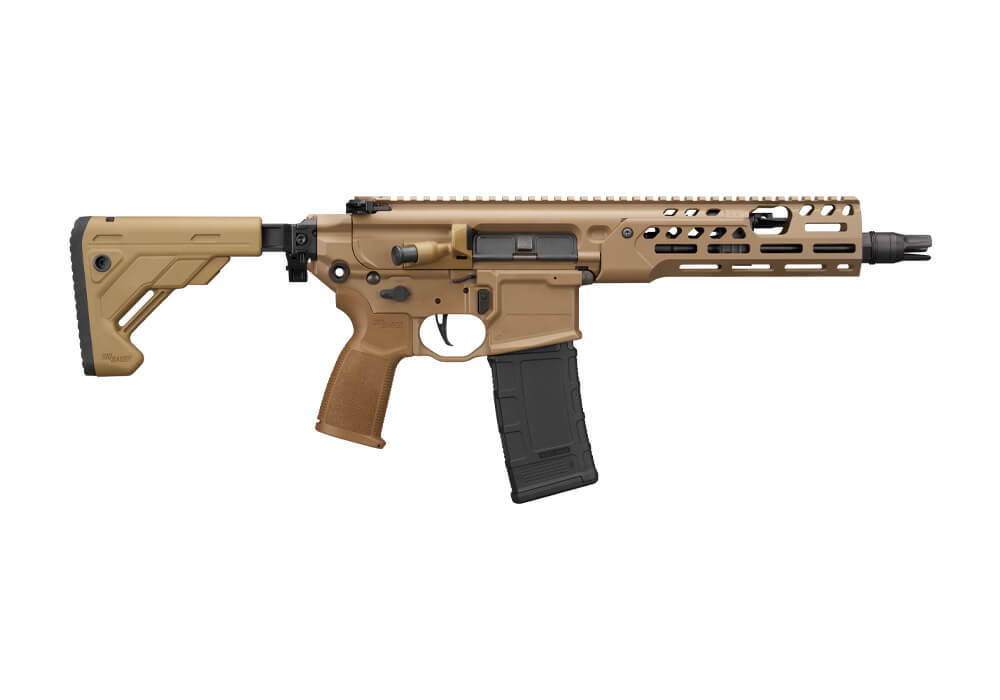 Image of MCX-SPEAR LT IR 300 BLK 9" SBR