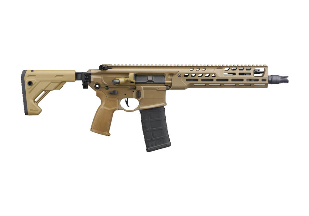 Image of MCX-SPEAR LT IR 5.56 11.5" SBR