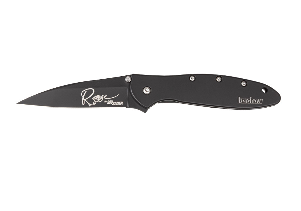 Image of SIG SAUER ROSE KERSHAW LEEK-BLACK