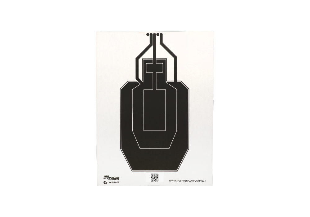 Image of T300 USPSA Targets 5 Pack
