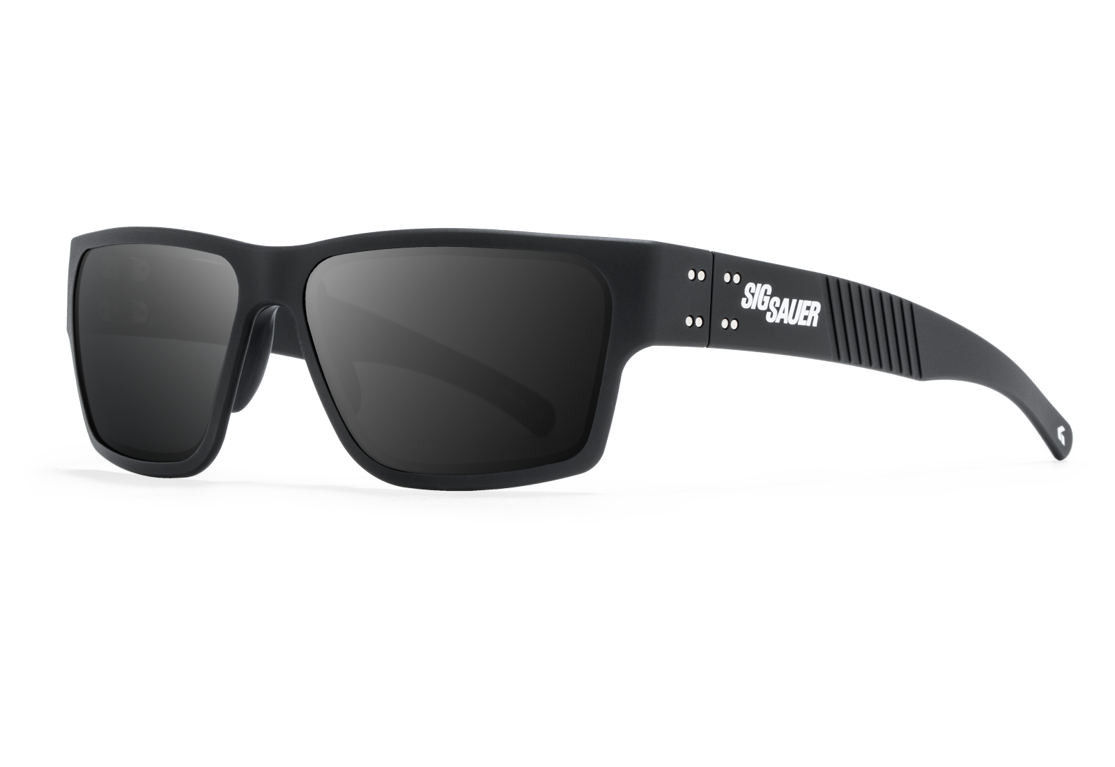Image of SIG SAUER DELTA POLARIZED SMOKED SUNGLASSES
