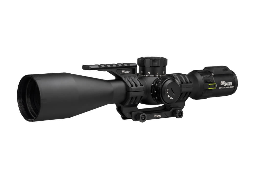 Image of BRAVO6T-BDX&trade; 5-30X56MM