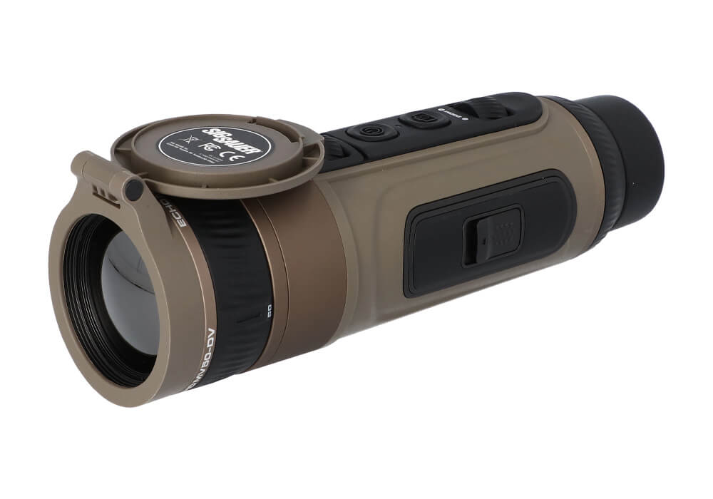 Image of ECHO MV50-DV DUAL VIEW THERMAL MONOCULAR  1.5-24x25/50mm