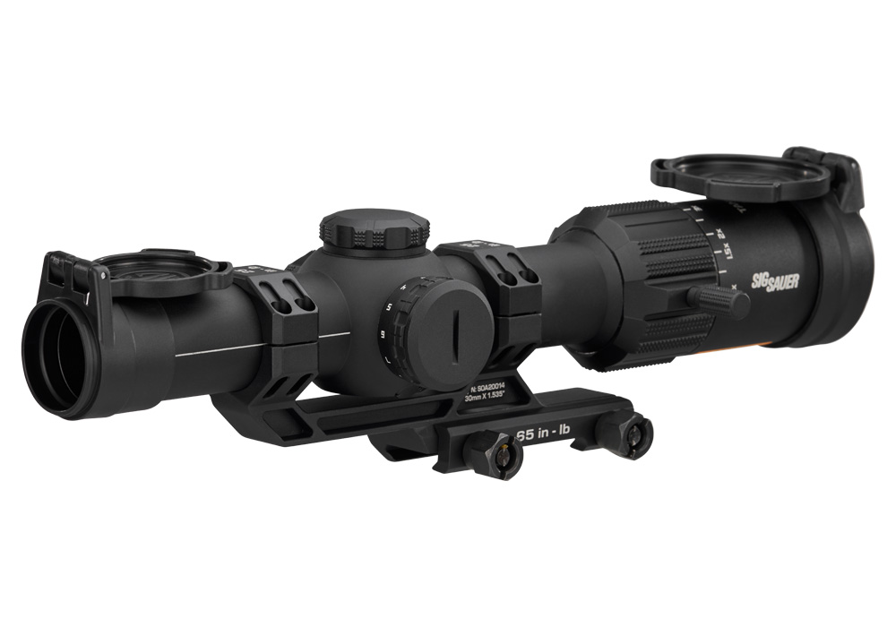 Image of TANGO-MSR LPVO 1-8X24MM (SFP)