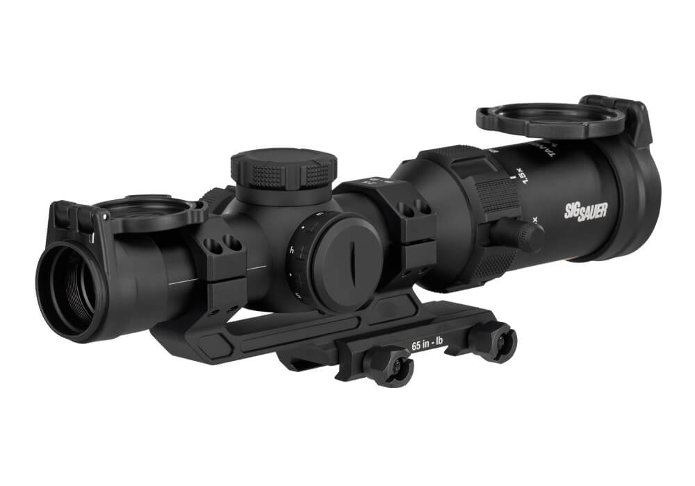 Image of TANGO-SPR LPVO 1-4x24MM