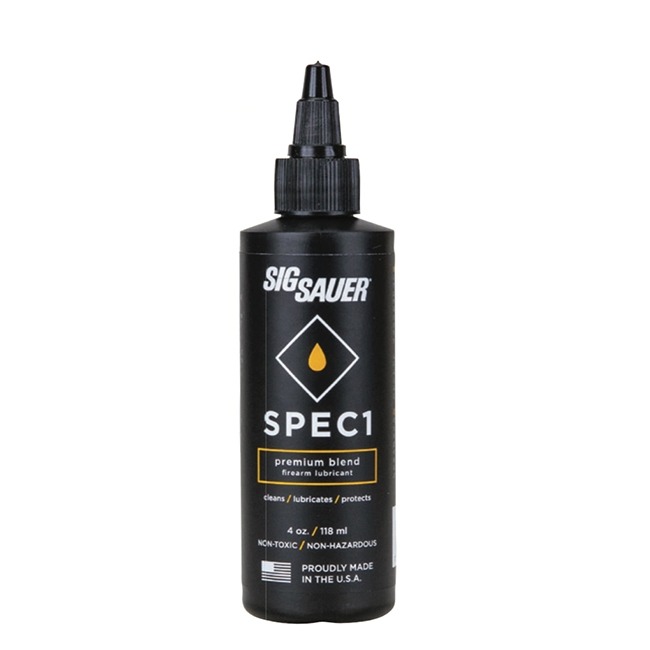 Image of 4 OZ Premium Blend, Synthetic Firearm Lubricant