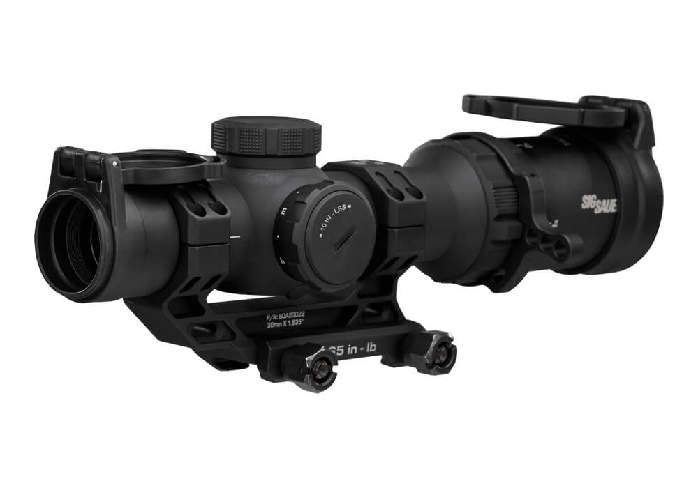 Image of TANGO-MSR COMPACT 1-6x24MM (SFP)