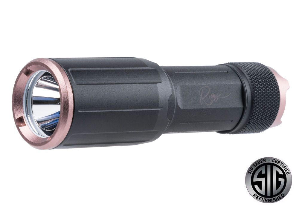 Image of FOXTROT-EDC COMPACT ROSE - CERTIFIED REFURBISHED