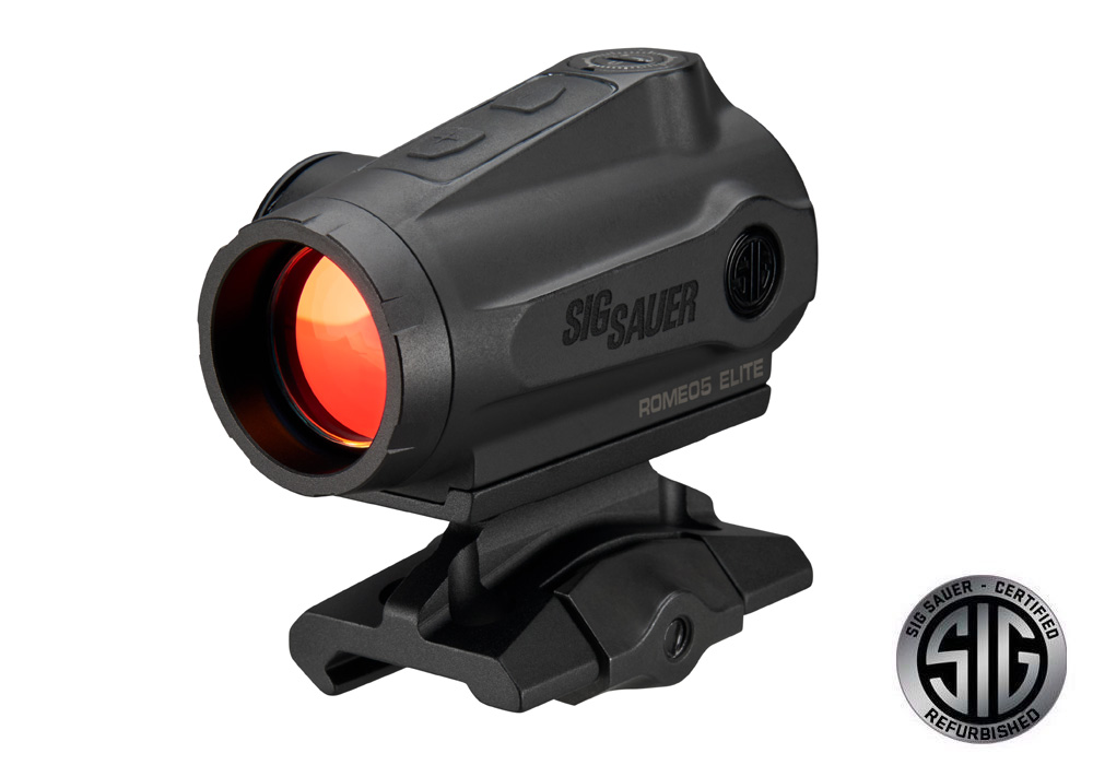 Image of ROMEO5 GEN II ELITE 1X20MM