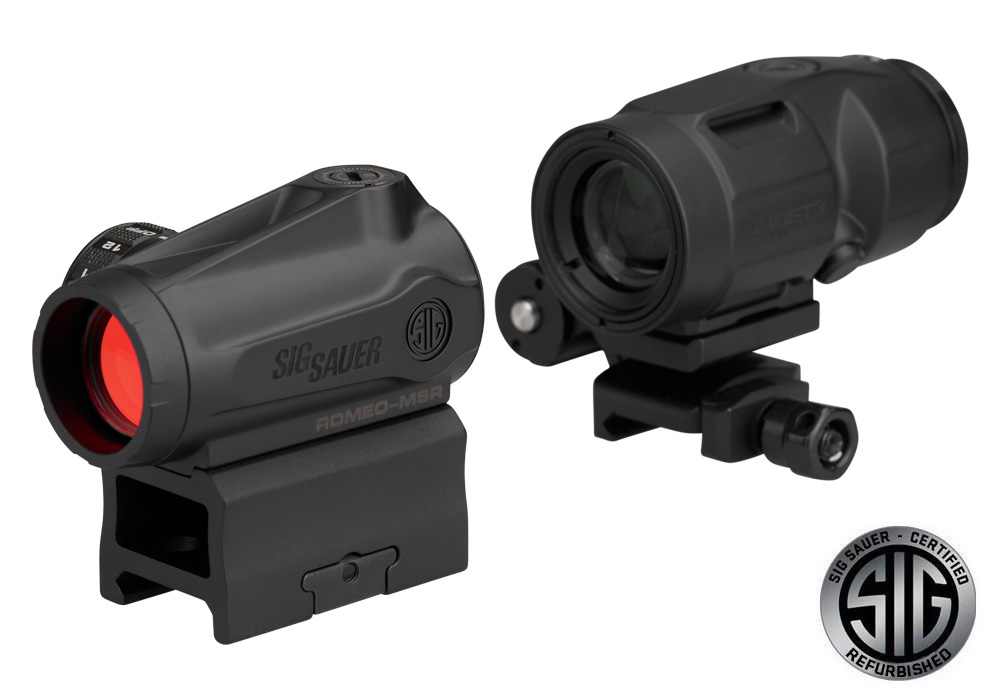 Image of ROMEO-MSR GEN II AND JULIET3-MICRO COMBO KIT - CERTIFIED REFURBISHED