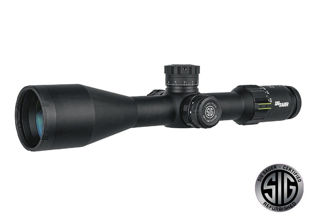 Image of TANGO6 SCOPE 5-30X56MM - CERTIFIED REFURBISHED