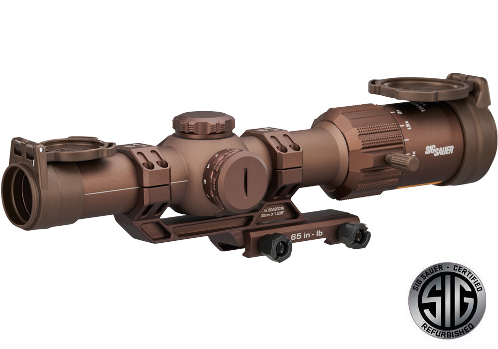 Image of TANGO-MSR SFP LPVO 1-6X24MM COYOTE