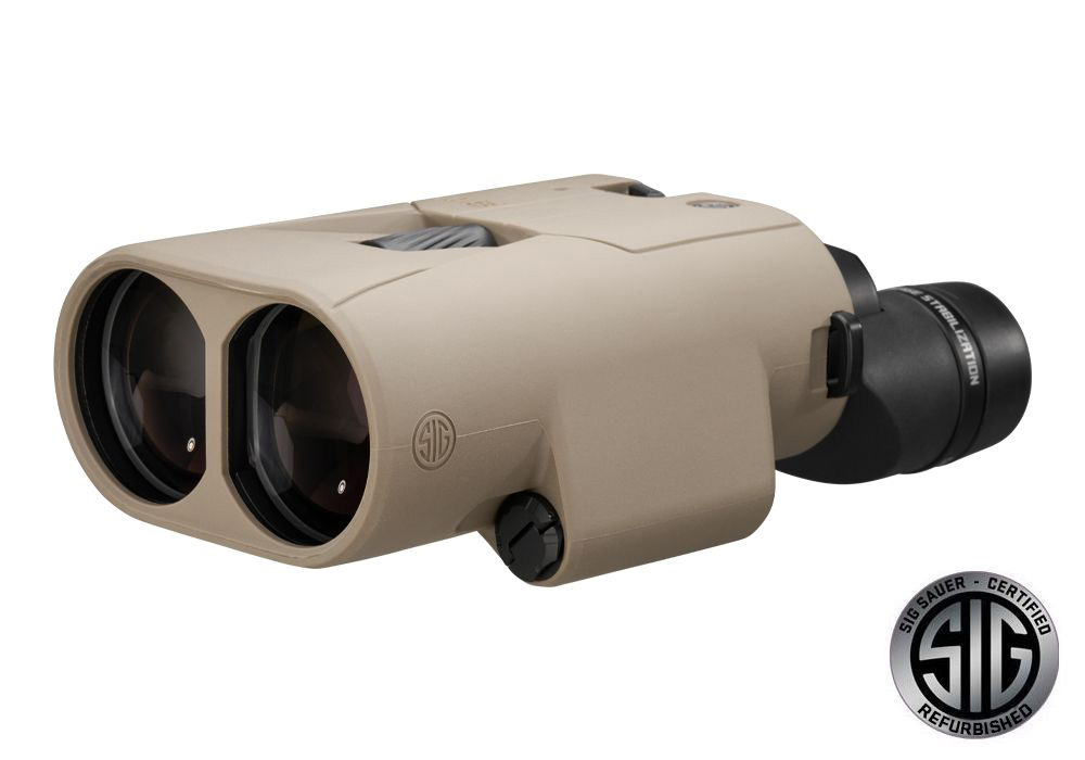 Image of ZULU6&trade; HDX PRO BINOCULAR 14X50MM - CERTIFIED REFURBISHED