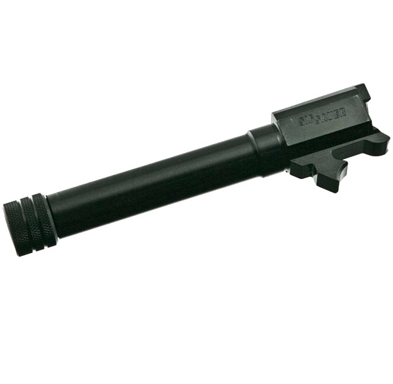 Image of P226 Chrome-Lined Phosphate-Coated Threaded Barrel, 5"