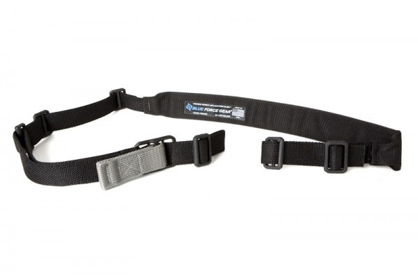 Image of BLUE FORCE GEAR - VICKERS PADDED SLING - BLACK