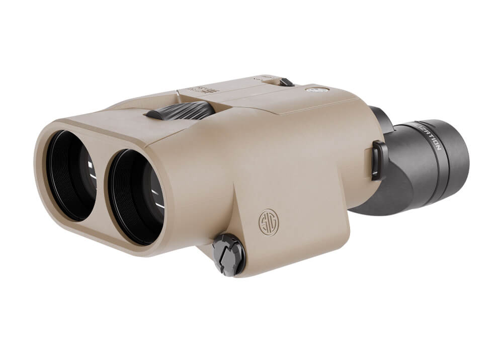 Image of ZULU6 HDX PRO BINOCULAR 20X42MM